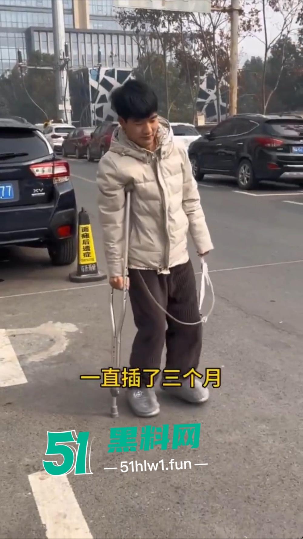 车祸阉割没压倒他，男骑士转型冷门赛道，成网红界另类独苗，这赛道不服不行！-10