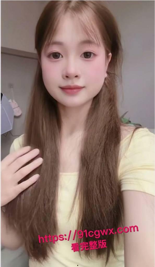 安徽宿州00后嫩妹张艳明黑料炸裂!沉浸做爱世界曝光,前凸后翘美乳翘臀天生炮架子!-3