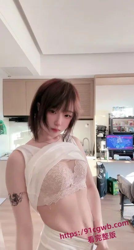 炉石传说主播冻梨大尺度福利流出,重金私拍裸舞自慰骚穴流水-5